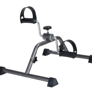 10270KDRSV-1 Pedal Exerciser, Silver Vein Finish