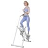 2024 New Climber & Stepper for Exercise Stair Stepper Machine for Full-Body Workout,Compact Folding Cardio Exercise Climber Climber for Home Gym Exercise