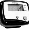 2X Step Walking Counters, Pedometer for Walking Portable Clip on Simple Walk Motion Step Counters for Running Men Women Seniors Outdoor Sports Climbing