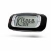 3D Step Counter with Clip and Lanyard, Accurate Digital Pedometer with Large Digital Display 7 Days Memory Calorie Counter Accurately Track Steps for Men Women Adults Seniors
