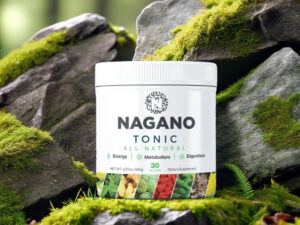 Nagano Lean Body Tonic