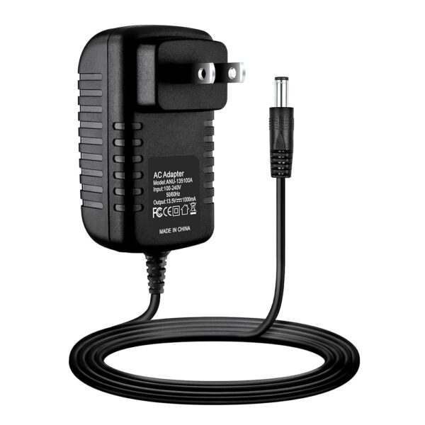 AC Adapter Charger for Nordic Track CX938 CX1000 E4400 Elliptical Trainer Power