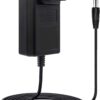 AC DC Adapter Charger Power fits for Life Fitness X1 X3 X5 X8 GO Console Fitness Gear 810E 820E 830E Elliptical Machine Cross Trainer Power Supply Cord 6ft