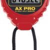 ACCUSPLIT AX725 PRO MEMORY (16) Dual Line Stopwatch (Red)