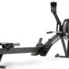 Air Rowing Machine | Foldable Gym-Quality Row Machine | 10- Damper Levels Cardio Machine for Full-Body Workout | Rowing Machine for Home Use with LED-Monitor | Rower Machine for...