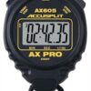 AX Pro Event Stopwatch