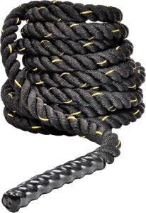 Battle Rope Heavy vs. Amazon Basics Rope: A Comparison
