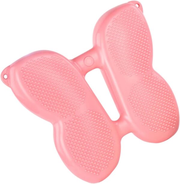 BESPORTBLE Stepper Portable Fitness Equipment Inflatable Balance Trainer Mini Exercise Machine Exercise Equipment Step Platform Trainer Home Exercise Machine Portable Trainer...