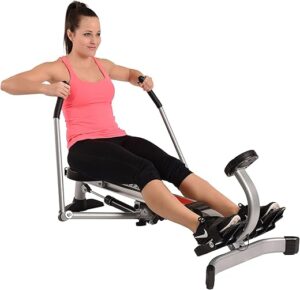 What is the Best Way to Build Endurance with Rowing Machines?