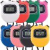 BSN SPORTS Mark 1 106L Stopwatch (Pack of 8 Color)