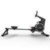 BW5 Rowing Machines for Home Gym Workout Exercise Equipment Air Magnetic Rower Machine Max 158KG with 44 Days-Kinomap 10 Resistance Levels LED-Display Bluetooth Adjustable...