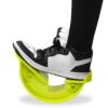 Calf Stretcher Foot Rocker for Plantar Fasciitis, Achilles Tendonitis, Pain Relief, and Improved Flexibility Up to Size 12