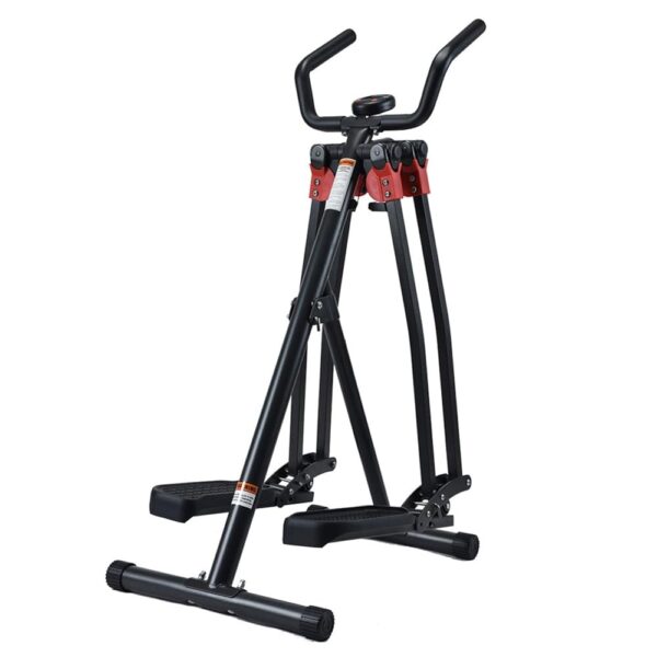 Cardio Training Treadmills Step Fitness Machines Elliptical Training Machines Foldable Steppers Space Walking Air Walker Indoor Gym Exercise