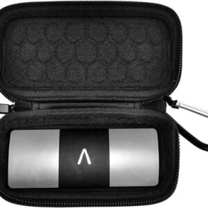 Case Compatible with AliveCor KardiaMobile Personal EKG| Kardia Mobile 6L EKG Device and Heart Monitor| Snap ECG Monitor for Apple and Android Device