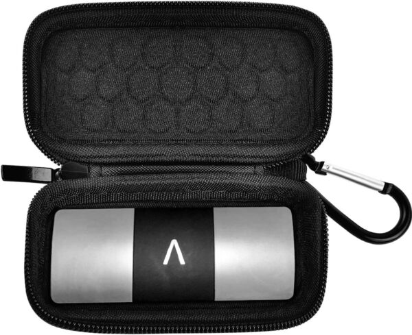 Case Compatible with AliveCor KardiaMobile Personal EKG| Kardia Mobile 6L EKG Device and Heart Monitor| Snap ECG Monitor for Apple and Android Device