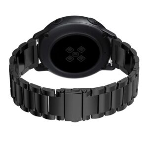 Compatible for SUUNTO VERTICAL Band, 22mm Quick Release Stainless Steel Metal Replacement Straps Compatible with SUUNTO Vertical / 9 Peak/Peak Pro / 5 Peak