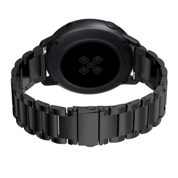 Compatible for SUUNTO VERTICAL Band, 22mm Quick Release Stainless Steel Metal Replacement Straps Compatible with SUUNTO Vertical / 9 Peak/Peak Pro / 5 Peak