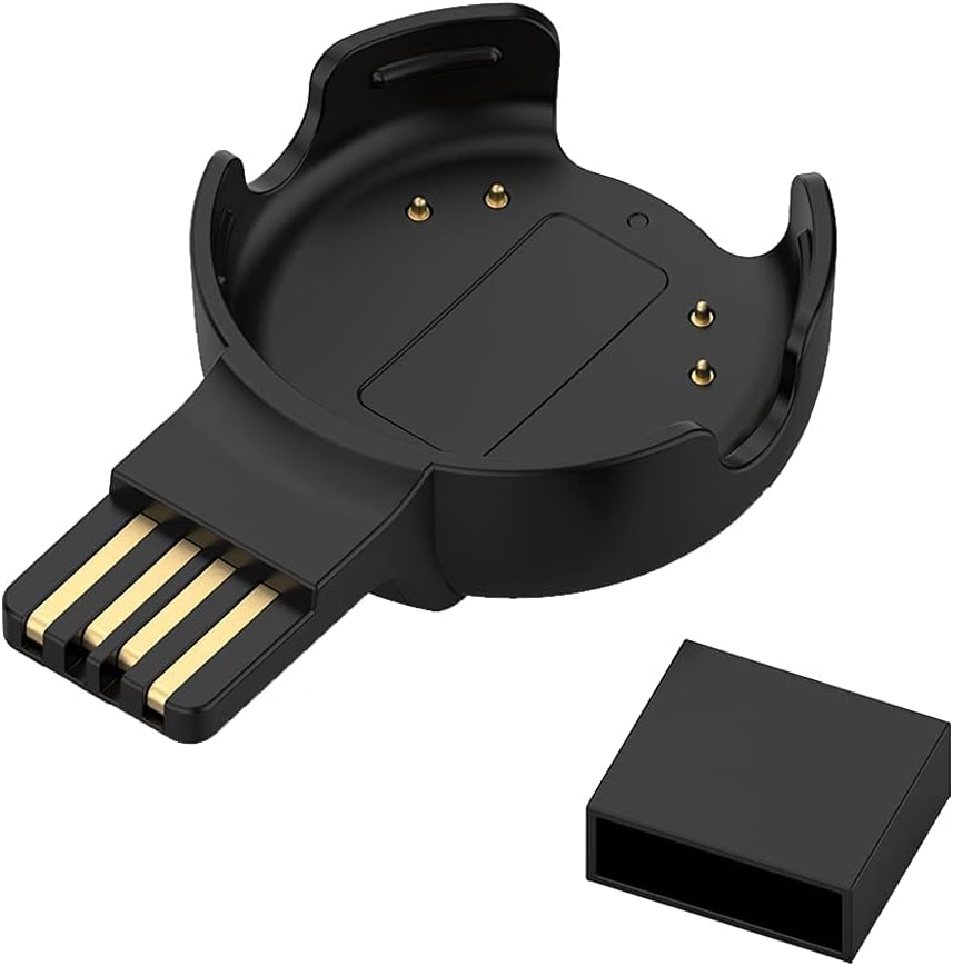 Compatible with Polar Verity Sense and Polar OH1 Charger, USB Charging Cable for Verity Sense and OH1 Heart Rate Sensor Compatible with Polar Verity Sense and Polar OH1 Charger, USB Charging Cable for Verity Sense and OH1 Heart Rate Sensor