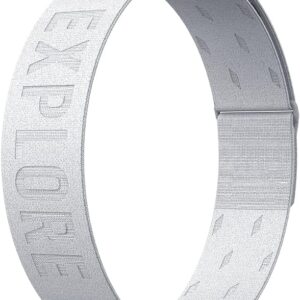 COROS Heart Rate Monitor Band Large- Grey
