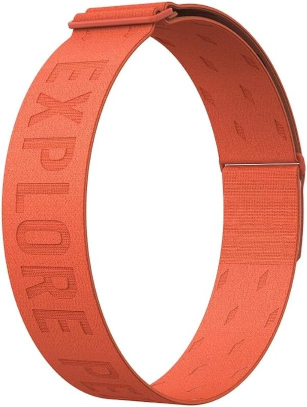COROS Heart Rate Monitor Band - Orange