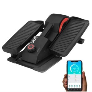 Cubii Under Desk Elliptical Bluetooth Enabled Pedal Exerciser