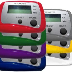 CW Multi-Function Pedometer