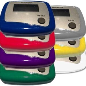 CW Step Pedometer