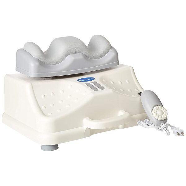 Daiwa Felicity Chi Vitalizer Machine Original - Passive Aerobic Exerciser for Vitality Swing Shaking Exercise - Chi Machine Lymphatic Massager, Comfortable Padded Ankle Cradle...