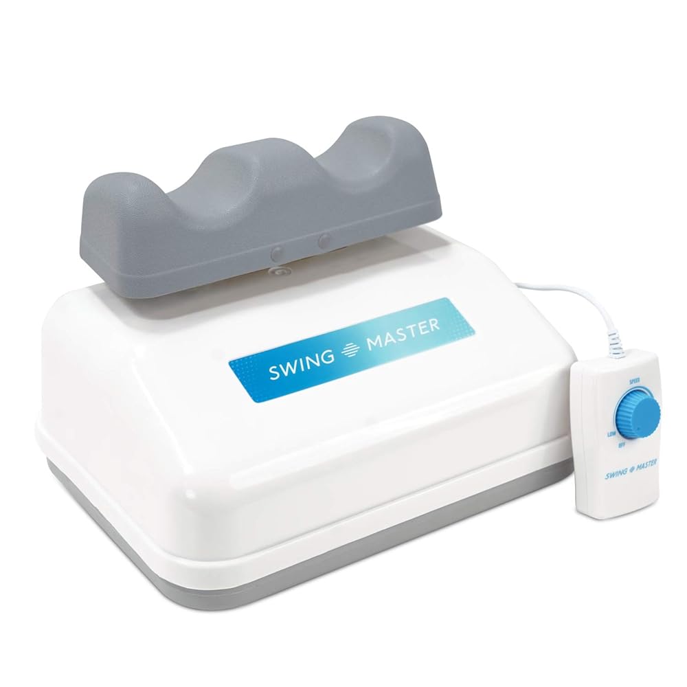 Daiwa Felicity Original Chi Swing Machine USJ-201 Passive Aerobic Exerciser Swing Master with 15 Minute Auto-Off Function Daiwa Felicity Original Chi Swing Machine USJ-201 Passive Aerobic Exerciser Swing Master with 15 Minute Auto-Off Function