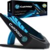 Deep Calf Stretcher - Slant Board Stretching for Plantar Fasciitis & Achilles Tendonitis, Feet Mobility & Heel Pain Relief, Incline Wedge for Strained Ankle - Foot Rocker...