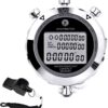 Digital Stopwatch Timer Stop Watch Stopwatch for Sports Competition