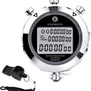 Digital Stopwatch Timer Stop Watch Stopwatch for Sports Competition