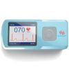 ECG Portable Heart Rate Monitor - Capture Heart ECG Metrics | Standalone with Vibrant LCD Display & Ample Storage | Zero Monthly Subscriptions