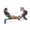 Echelon Row, 30-Day Free Echelon Membership, HIIT, Indoor Rowing Machine, Rower for Home Gym, Live and On-Demand Classes, 32 Resistance Levels, Total Body Workout, Low Impact