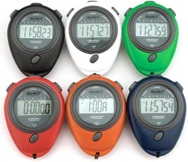 Economy Stopwatch - Pack of 6