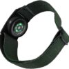 Elastic Loop Nylon Armband Compatible with Polar OH1/Verity Heart Rate Sensor Replacement Strap - Army Green