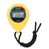 Electronic Digital Stopwatch - Electronic Chronograph, Sports Digital Fitness Stopwatch | multii Function Accurate Measurement Time Management Tool, Stopwatch Clock High...
