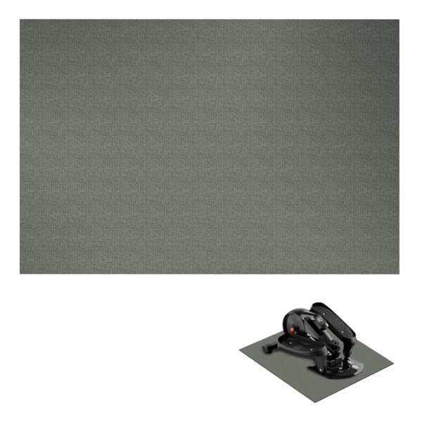 Ellipse Machine Non-Slip Mat Suitable for Under Desk Elliptical Peddler Mini Cycles Mini Elliptical Exercise Bikes and Ellipse Leg Exerciser Machine for Seniors Home Sports...