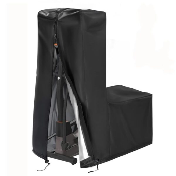 Elliptical Exercise Machine Cover, Dust-Proof Elliptical Machine for Home Use Cover Waterproof Elliptical Trainer Protective Cover