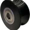 Elliptical Roller Wheel | Part No. 329271 | Compatible with NordicTrack Elite Models: 10.7. 11.7, 12.5, 12.7, 12.9, 12.9T, 14.9, 16.7, 16.9