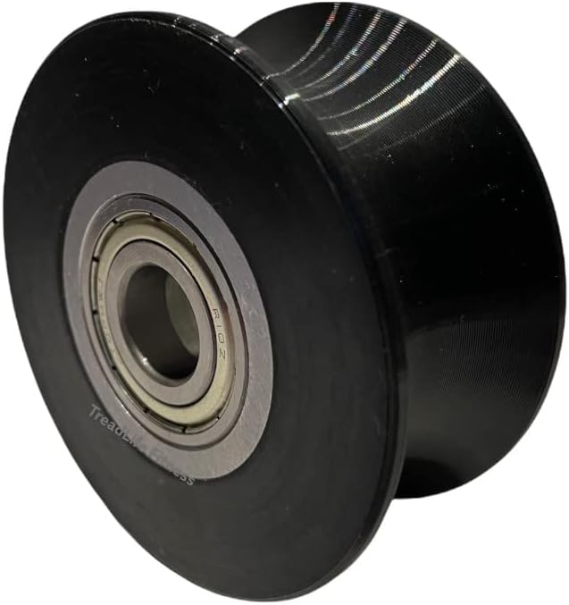 Elliptical Roller Wheel | Part No. 329271 | Compatible with NordicTrack Elite Models: 10.7. 11.7, 12.5, 12.7, 12.9, 12.9T, 14.9, 16.7, 16.9 Elliptical Roller Wheel | Part No. 329271 | Compatible with NordicTrack Elite Models: 10.7. 11.7, 12.5, 12.7, 12.9, 12.9T, 14.9, 16.7, 16.9