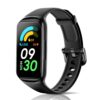 ENGERWALL 1.47" Health Fitness Tracker Smart Watch with 24/7 Heart Rate, Blood Oxygen Stress Level Sleep Monitor, IP68 Waterproof Activity Tracker and Smartwatch, Pedometer for...