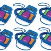 ETA hand2mind VersaTimer Stopwatch / Timer, Set of 6