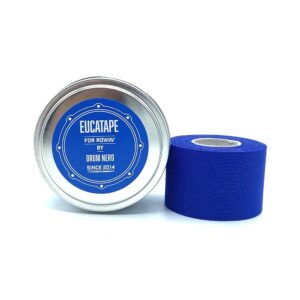 Eucalyptus Infused Rowing Tape for Men & Women – Heals and Protects Hands from Blisters Cuts Dry Skin, for Strength & Grip Indoor Machine or Outdoor Sculling Crew