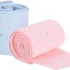 Fetal Monitor Heartbeat Belt,Monitoring Belt, 2Pcs Professional Monitoring Bandage Belt for Women