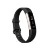 Fitbit Alta HR, Black, Large (US Version)
