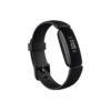 Fitbit Inspire 2 Health & Fitness Tracker with a Free 1-Year Premium Trial, 24/7 Heart Rate, Black/Black, One Size (S & L Bands Included) (Renewed)