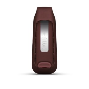 Fitbit One Clip, Burgundy