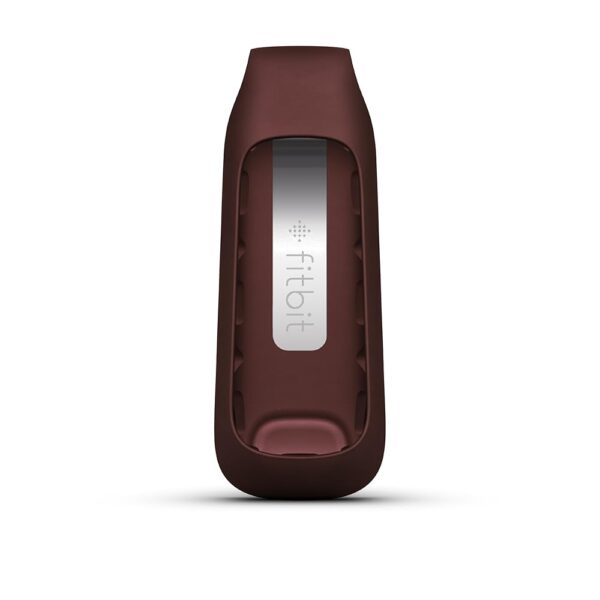 Fitbit One Clip, Burgundy
