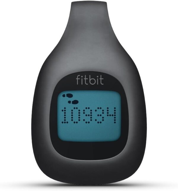 Fitbit Zip Wireless Activity Tracker, Charcoal